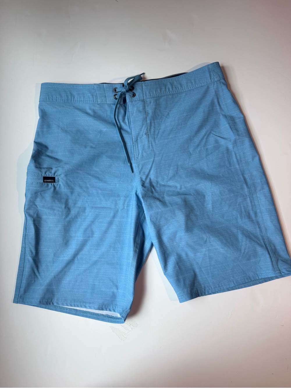O'Neill Light Blue Men's Board Shorts